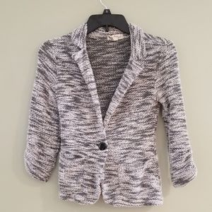 2/$30 Stretchy Blazer With Pockets Size XS